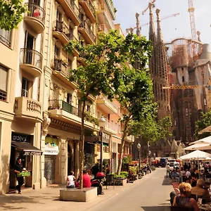  Appartamento Gaudi Sagrada Familia Spagna